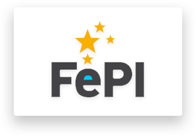 Logo de Fepi (Primer Festival Internacional de la Publicidad)
